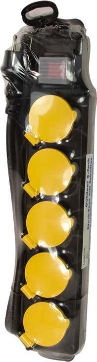 LogiLink 5 lizdai IP44 1,5m