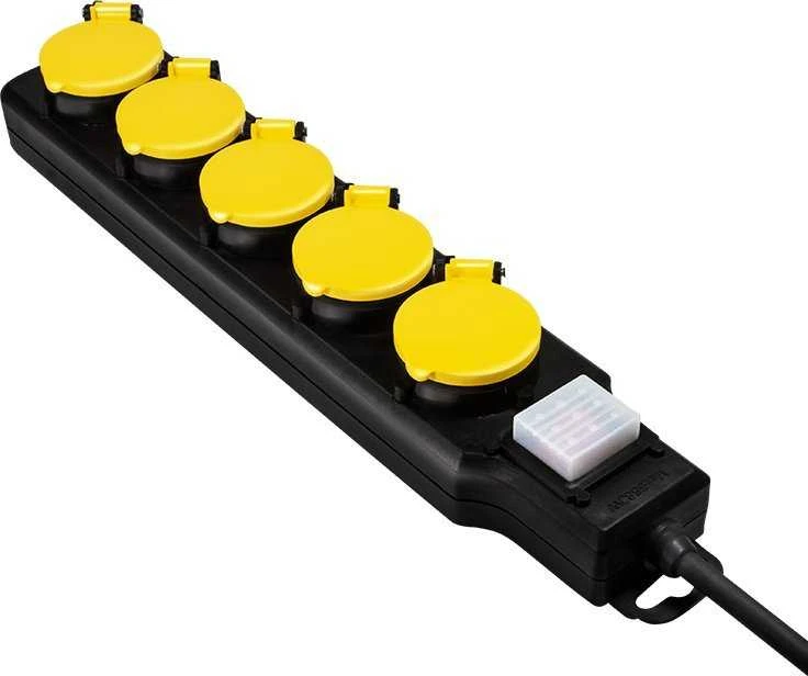 LogiLink 5 lizdai IP44 1,5m