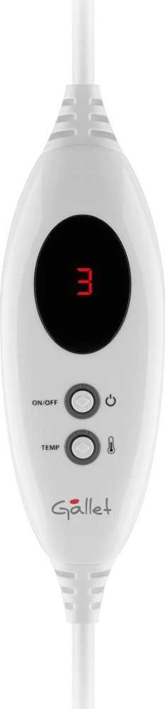 Virdulys Gallet Ellen 859690000 Juodas