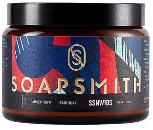 Soapsmith Camden Town Soothing Coconut Bath Soak, 500g