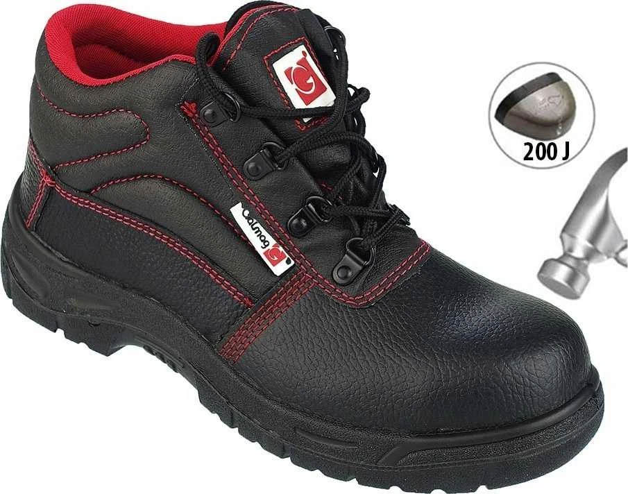 GALMAG AUKŠTI BATAI 461 R.46 KAT.S1