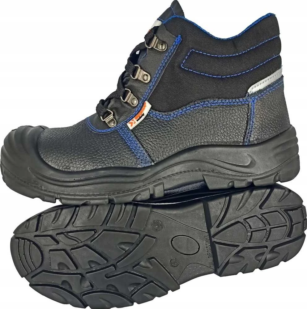 Galmag BUTY WYSOKIE TRINITY S1 SRC ROZ.40