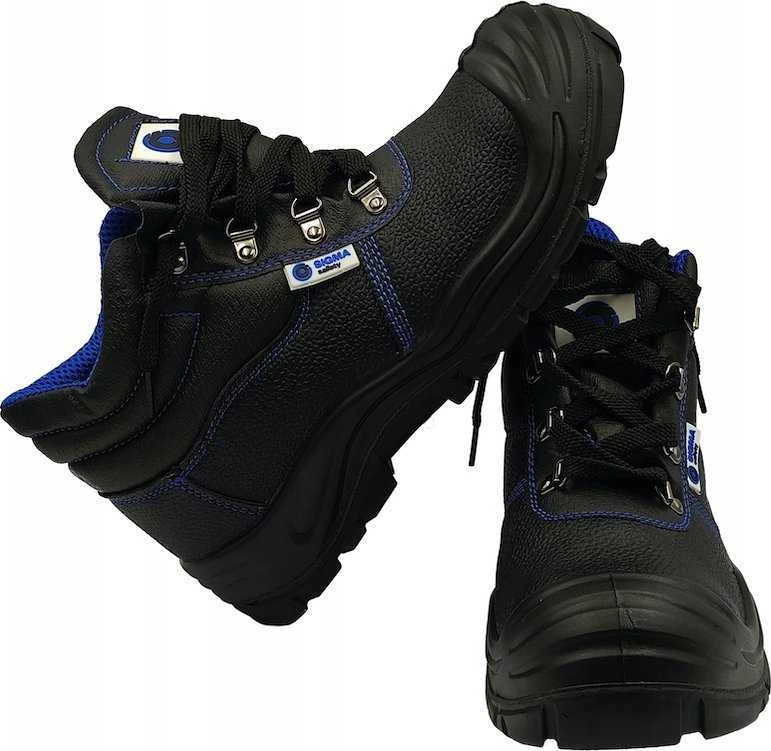 Galmag BUTY WYSOKIE TRINITY S1 SRC ROZ.41
