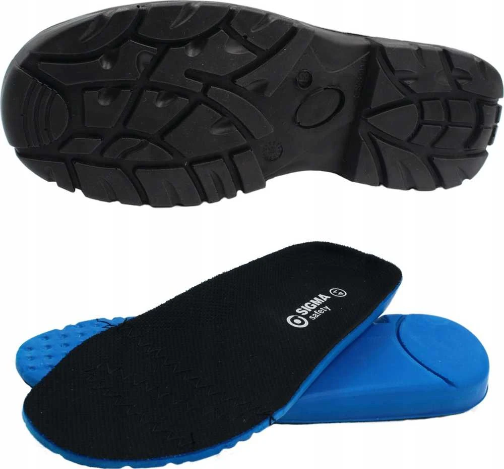 Galmag BUTY WYSOKIE TRINITY S1 SRC ROZ.41