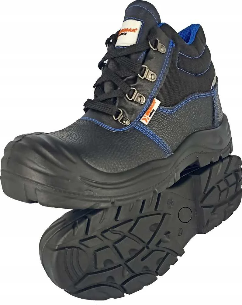 Galmag BUTY WYSOKIE TRINITY S1 SRC ROZ.41