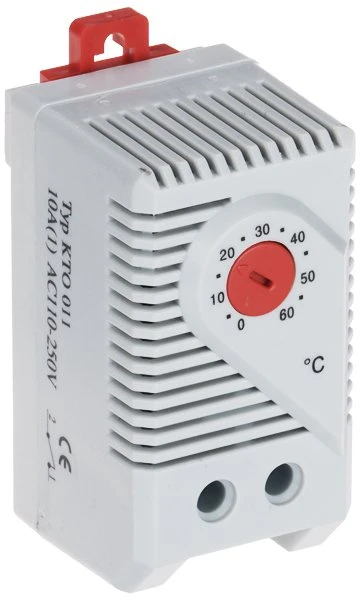 Galmet TERMOSTATAS ŠILDYTUVAMS KTO-011-V2 DELTA NETWORK