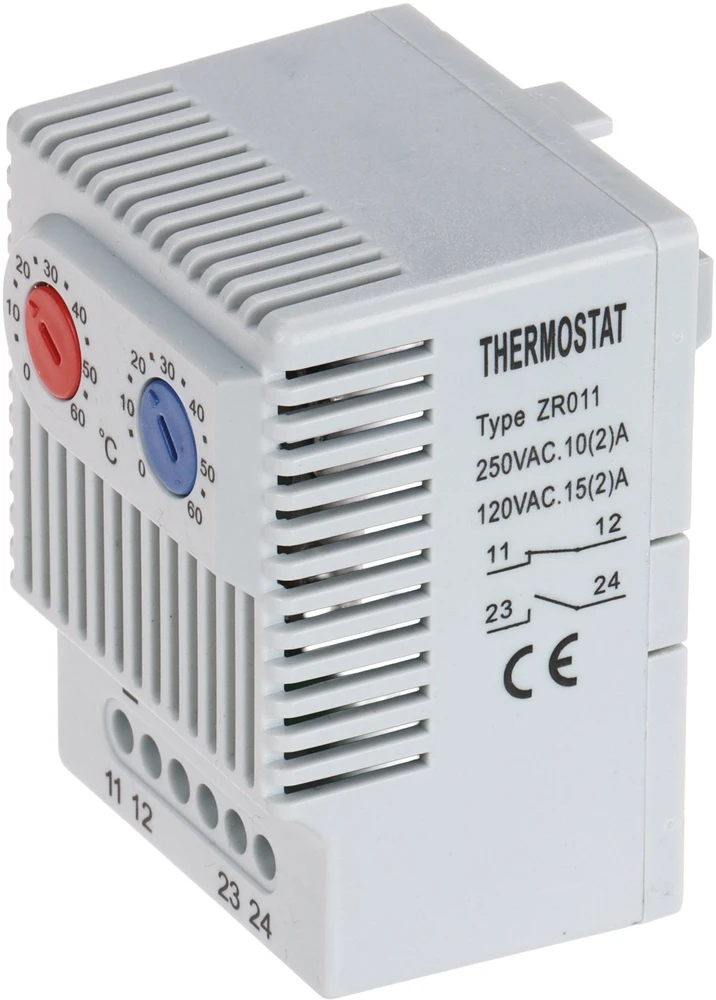 Galmet TERMOSTATAS ZR-011-V2 DELTA NETWORK