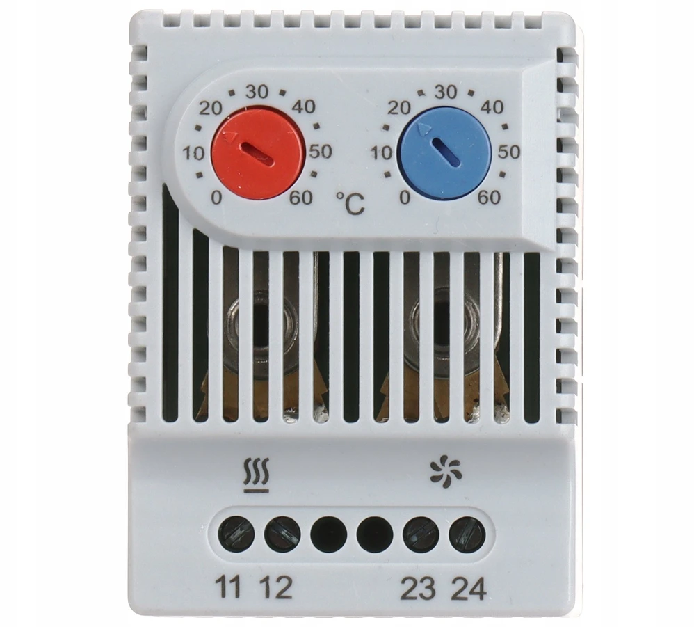 Galmet TERMOSTATAS ZR-011-V2 DELTA NETWORK