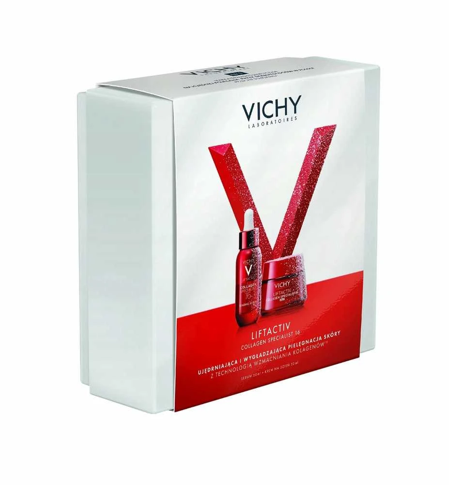 „Vichy Liftactiv“ kolageno specialistas 16