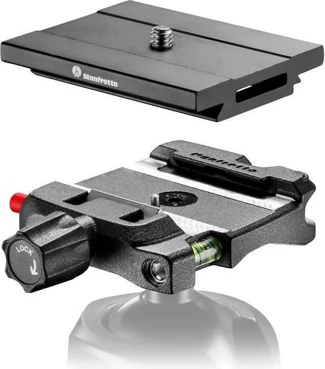 Manfrotto XPRO rutulinė galvutė su viršutiniu užraktu MHXPRO-BHQ6
