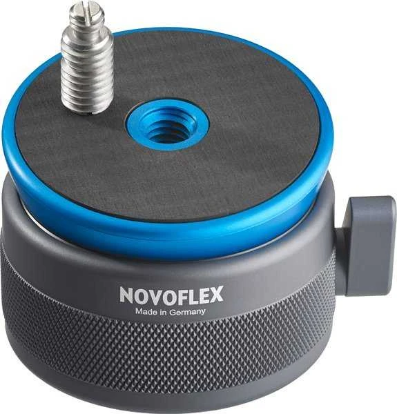 Novoflex MagicBalance išlyginamoji bazė Ø60, 20° pakreipimas