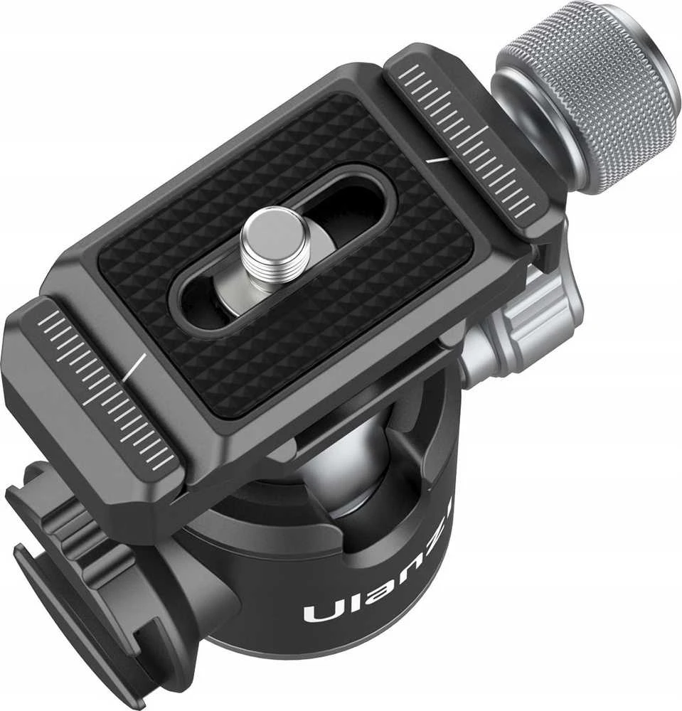 Arca Swiss Quick Ulanzi U-80l 3D rutulinė galvutė