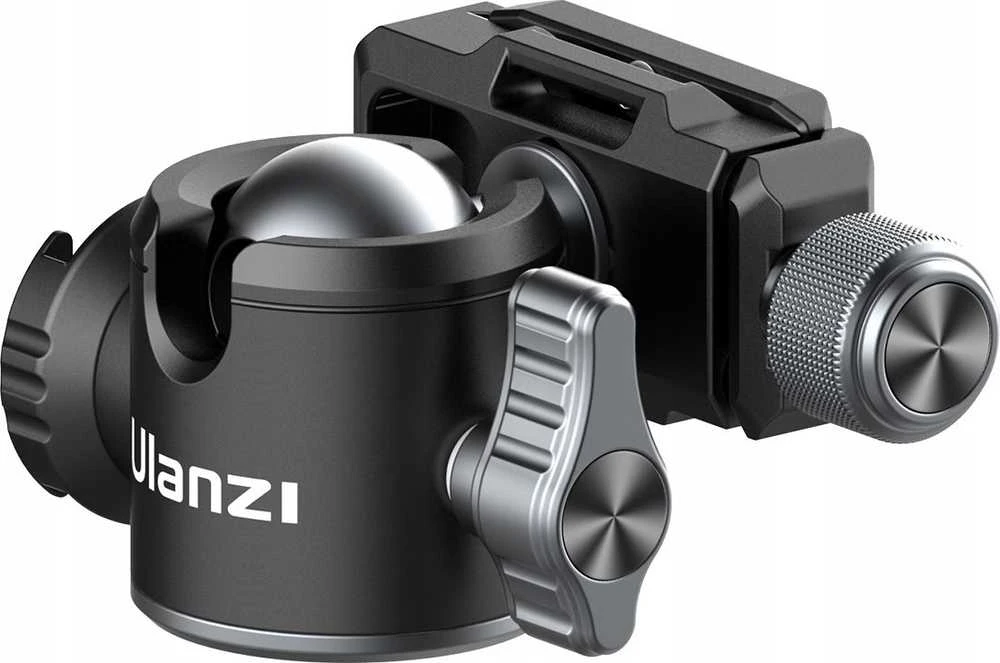 Arca Swiss Quick Ulanzi U-80l 3D rutulinė galvutė