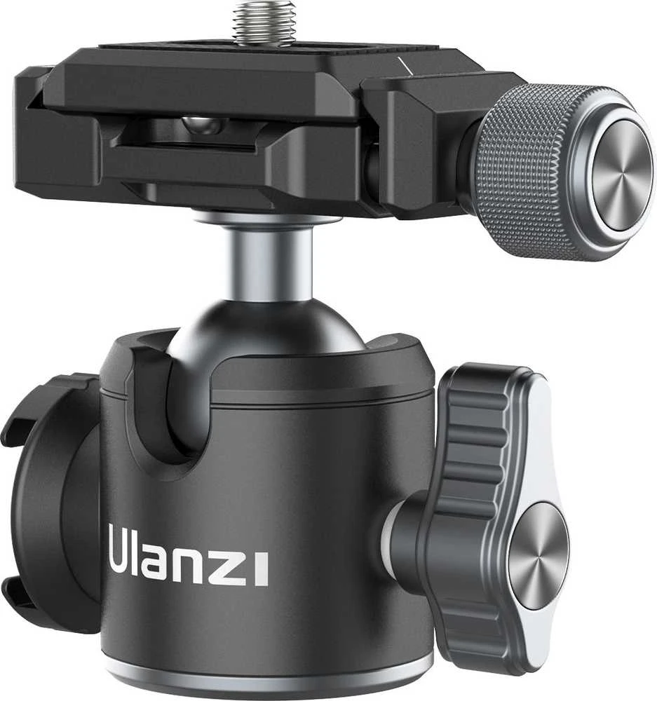 Arca Swiss Quick Ulanzi U-80l 3D rutulinė galvutė
