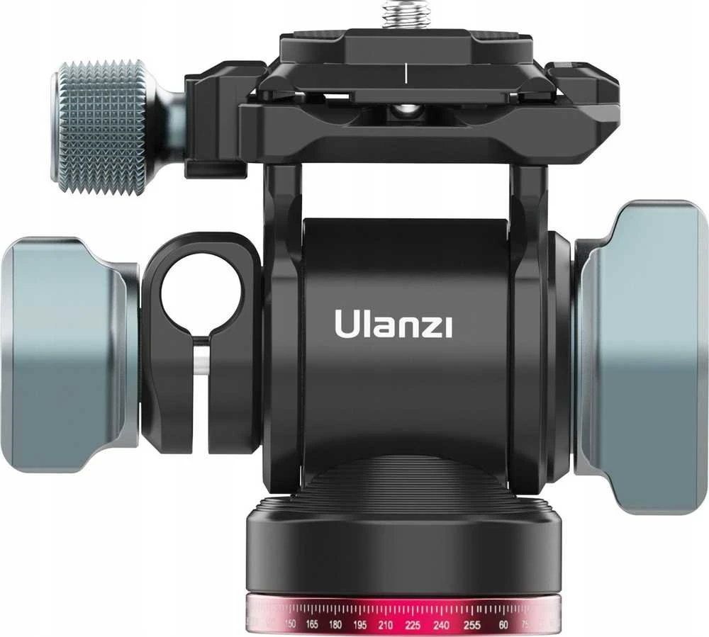 Ulanzi / U-190 Panoramic Video Oil Head