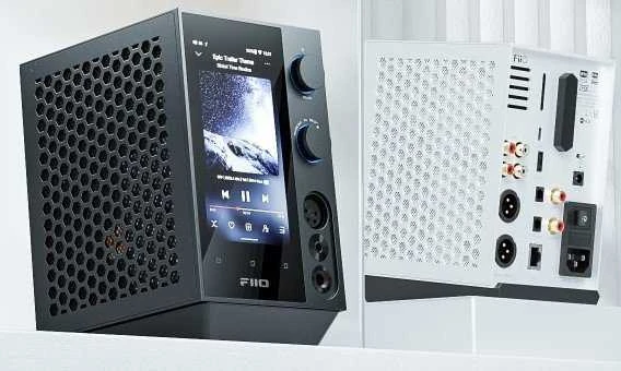 FiiO ausinių stiprintuvas Hibridinis R7