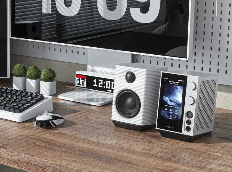 FiiO ausinių stiprintuvas Hibridinis R7