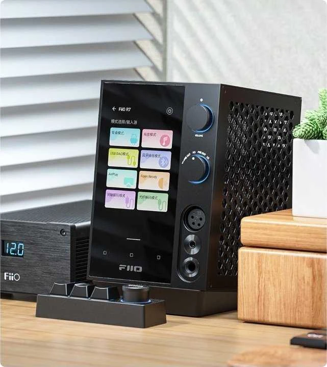 FiiO ausinių stiprintuvas Hibridinis R7
