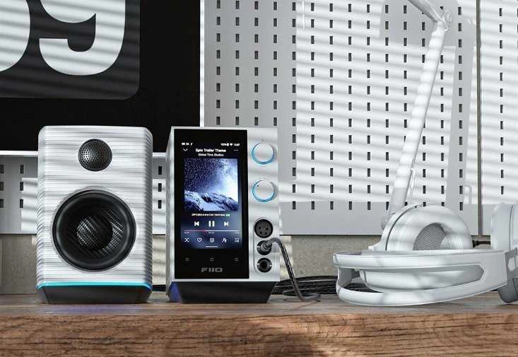 FiiO ausinių stiprintuvas Hibridinis R7