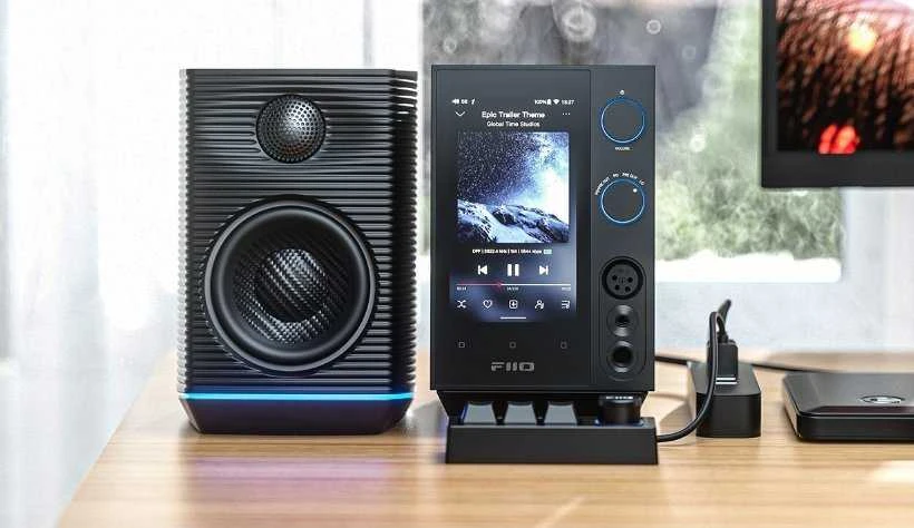 FiiO ausinių stiprintuvas Hibridinis R7