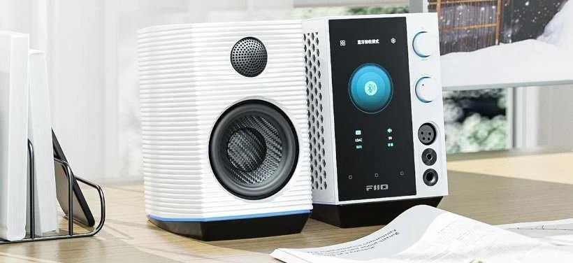FiiO ausinių stiprintuvas Hibridinis R7