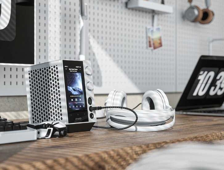 FiiO ausinių stiprintuvas Hibridinis R7