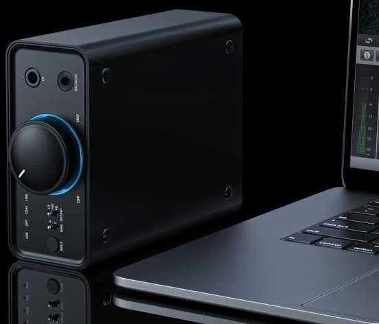 Stiprintuvas FiiO Transistor K7 Ausinės