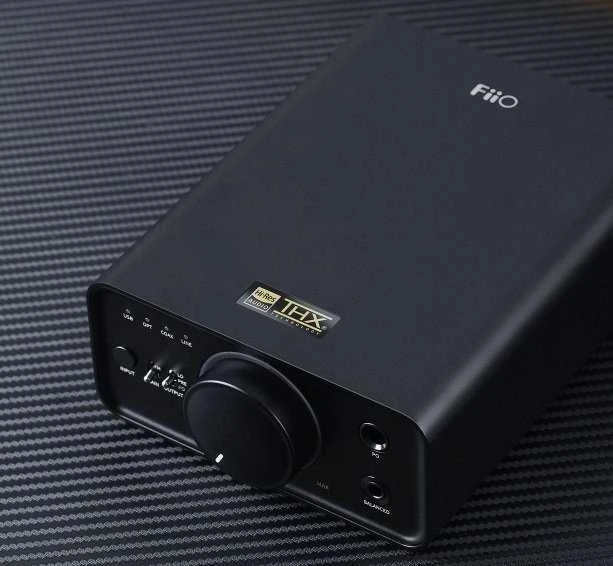 Stiprintuvas FiiO Transistor K7 Ausinės