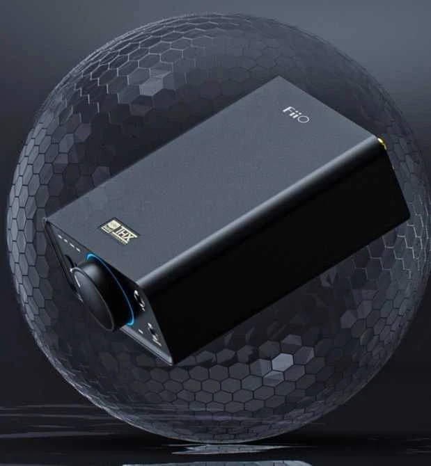 Stiprintuvas FiiO Transistor K7 Ausinės