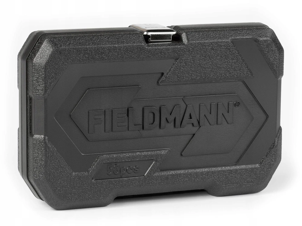 Įrankių rinkinys Fieldmann Galvučių ir raktų komplektas Fieldmann FDG 5020-53R