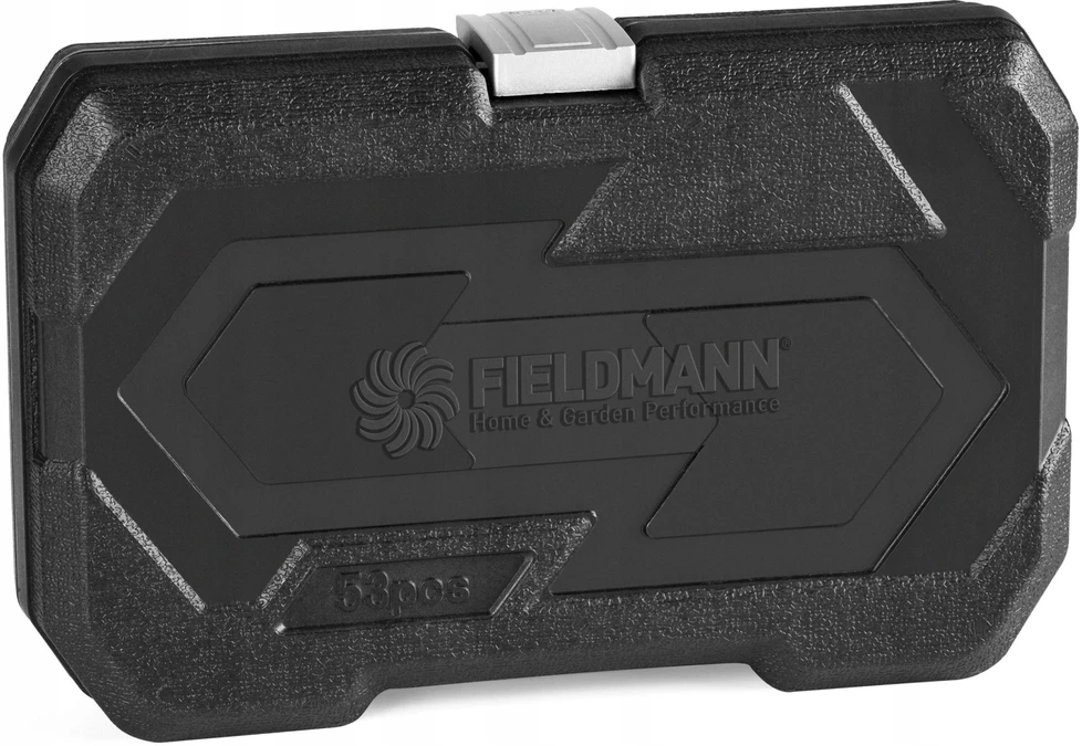 Įrankių rinkinys Fieldmann Galvučių ir raktų komplektas Fieldmann FDG 5020-53R