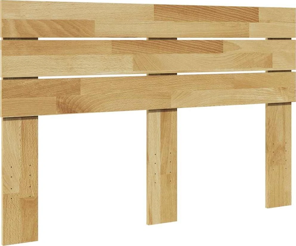 Galvūgalis, 120 cm, ąžuolo masyvo mediena