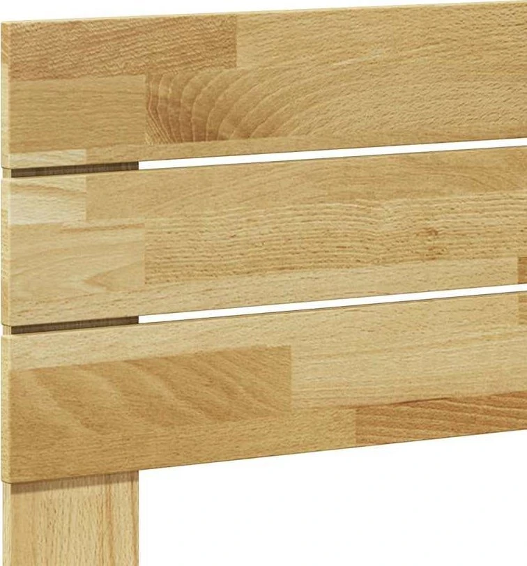 Galvūgalis, 120 cm, ąžuolo masyvo mediena