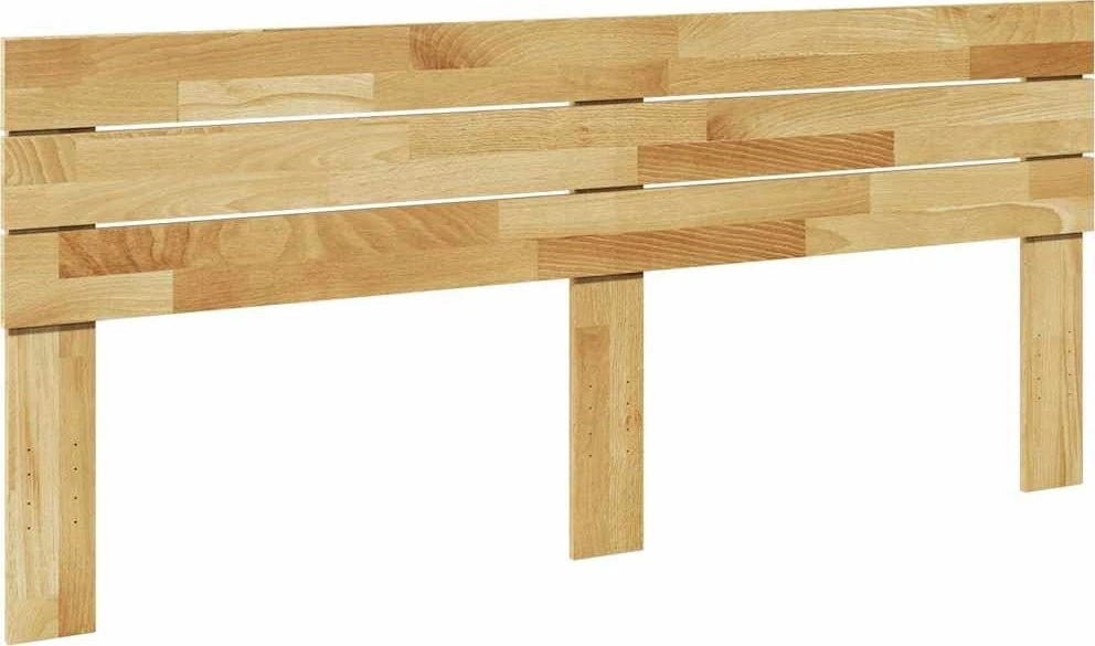 Galvūgalis, 180 cm, ąžuolo masyvas