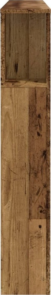 Galvūgalis-spintelė, medienos, 160x18,5x103,5cm, mediena