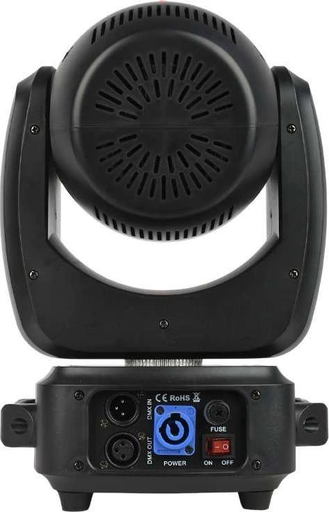 Carruzzo judanti galvutė LED LIGHT4ME Raudonas LINE SPOT