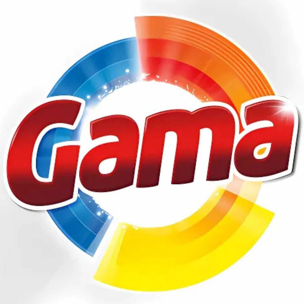 GAMA Gama spalvotų ir tamsių spalvų skalbimo gelis 4,5 l