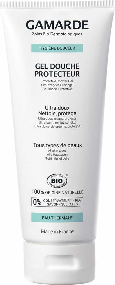 Gamarde Hygiene Bio Protect Dušo želė Body All Skin Types, 200 ml