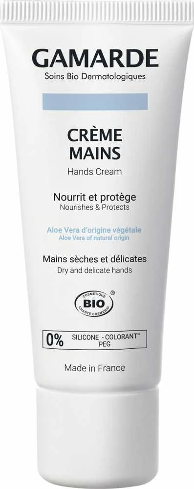 Gamarde Bio Hydrating Hand Kreminis, 40 ml