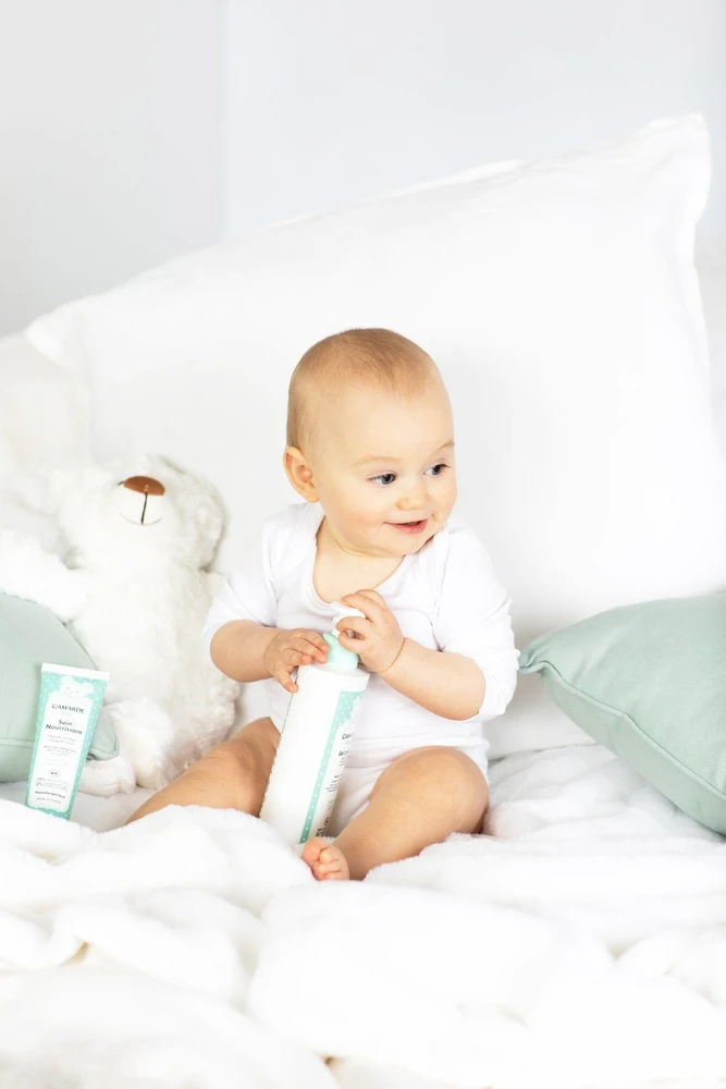 Gamarde Baby Hydrate kremas veidui ir kūnui, 100 ml