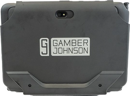 Klaviatūra Gamber Johnson BACK LIT 2-IN-1 KBD GALAXY TAB/ACTIVE PRO/ACTIVE4 US
