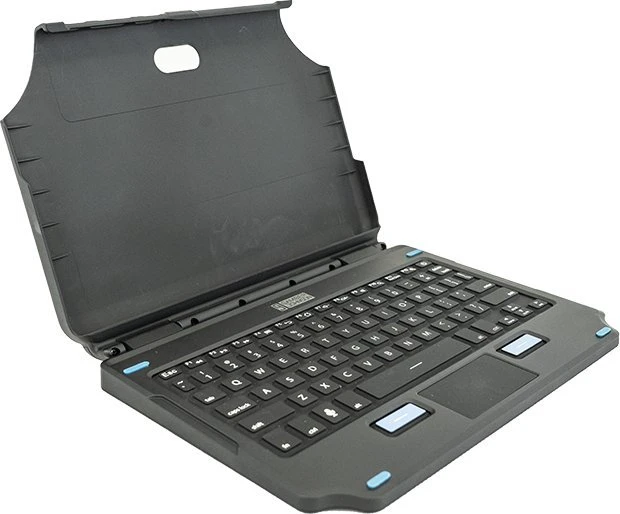 Klaviatūra Gamber Johnson BACK LIT 2-IN-1 KBD GALAXY TAB/ACTIVE PRO/ACTIVE4 US