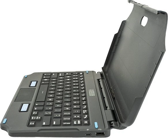 Klaviatūra Gamber Johnson BACK LIT 2-IN-1 KBD GALAXY TAB/ACTIVE PRO/ACTIVE4 US