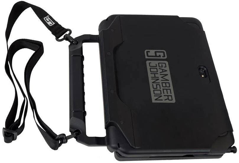 Gamber-Johnson Kit carry handle w/shoulder (7170-0888-00)