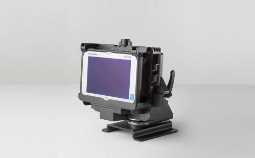 Laikiklis Gamber-Johnson TALL TILT/SWIVEL DESKTOP MOUNT