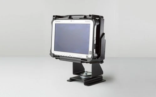 Laikiklis Gamber-Johnson TALL TILT/SWIVEL DESKTOP MOUNT
