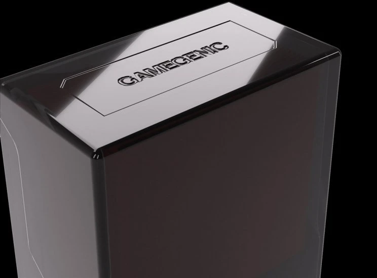 Gamegenic : Bastion 50+ - Juodas