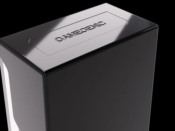 Gamegenic Gamegenic: Bastion 50+ – juoda/skaidri