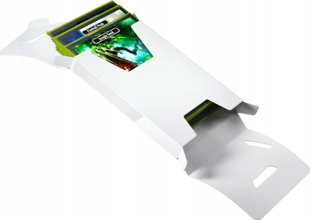 Gamegenic Gamegenic: Cube Pocket 15+ – baltas