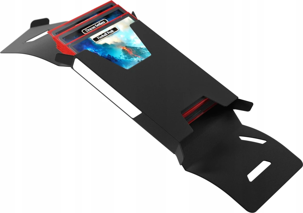 Gamegenic Gamegenic: Cube Pocket 15+ – juoda